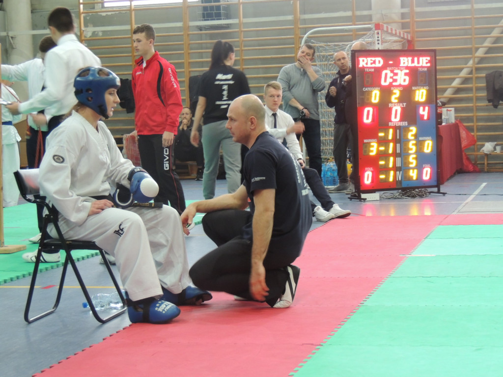 6 Medali Pucharu Polski dla Radzyńskiego Sportowego Centrum Taekwon-do!