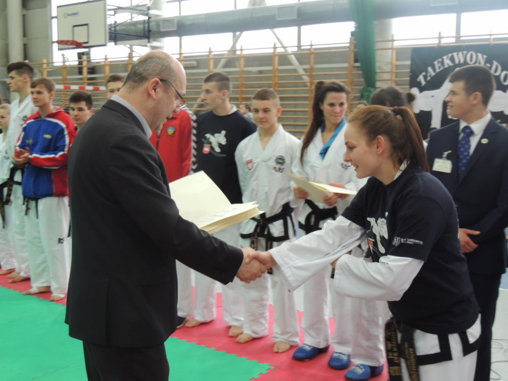 6 Medali Pucharu Polski dla Radzyńskiego Sportowego Centrum Taekwon-do!