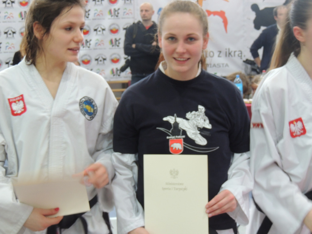 6 Medali Pucharu Polski dla Radzyńskiego Sportowego Centrum Taekwon-do!