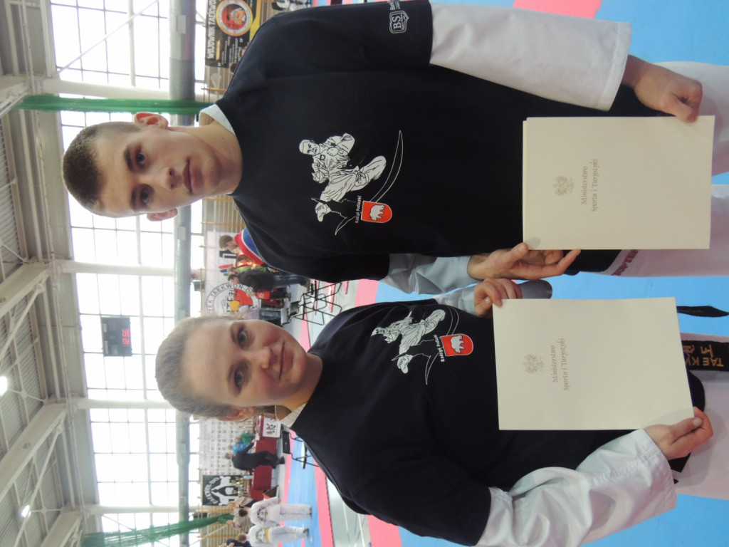 6 Medali Pucharu Polski dla Radzyńskiego Sportowego Centrum Taekwon-do!