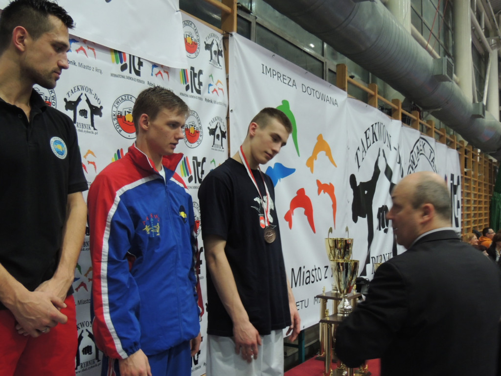 6 Medali Pucharu Polski dla Radzyńskiego Sportowego Centrum Taekwon-do!