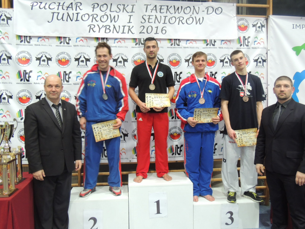 6 Medali Pucharu Polski dla Radzyńskiego Sportowego Centrum Taekwon-do!