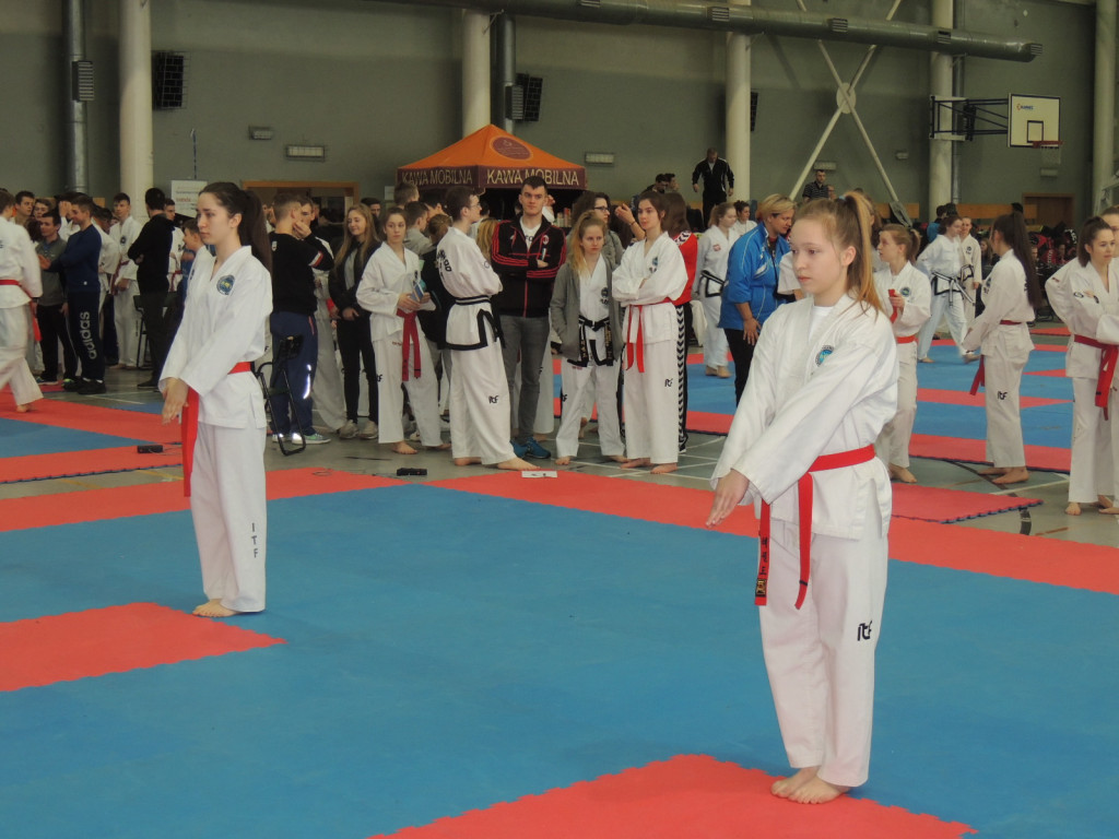6 Medali Pucharu Polski dla Radzyńskiego Sportowego Centrum Taekwon-do!