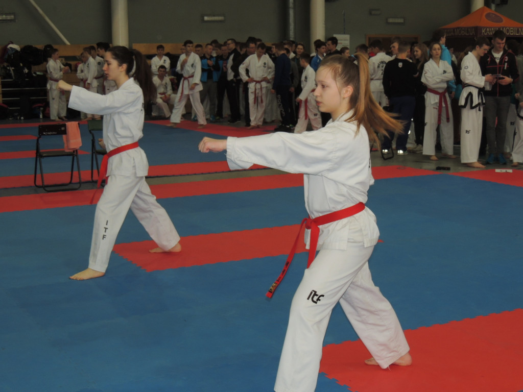 6 Medali Pucharu Polski dla Radzyńskiego Sportowego Centrum Taekwon-do!