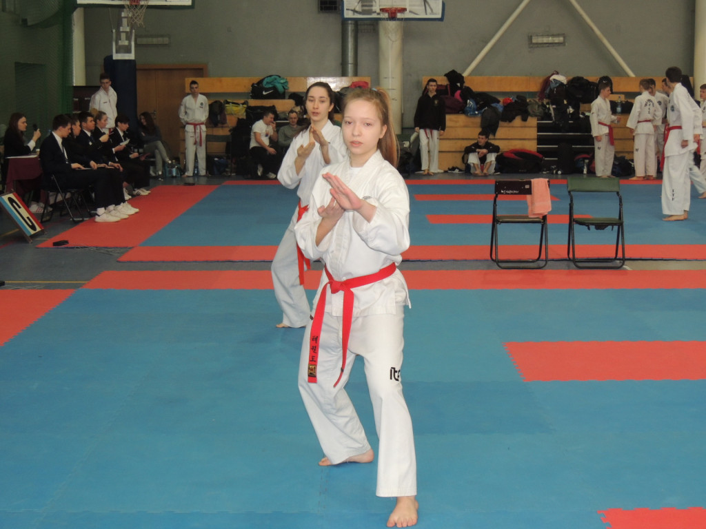 6 Medali Pucharu Polski dla Radzyńskiego Sportowego Centrum Taekwon-do!