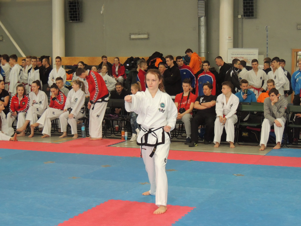 6 Medali Pucharu Polski dla Radzyńskiego Sportowego Centrum Taekwon-do!