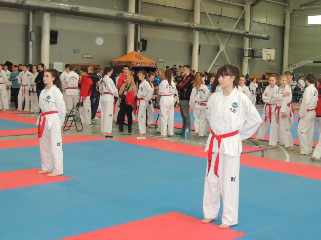 6 Medali Pucharu Polski dla Radzyńskiego Sportowego Centrum Taekwon-do!