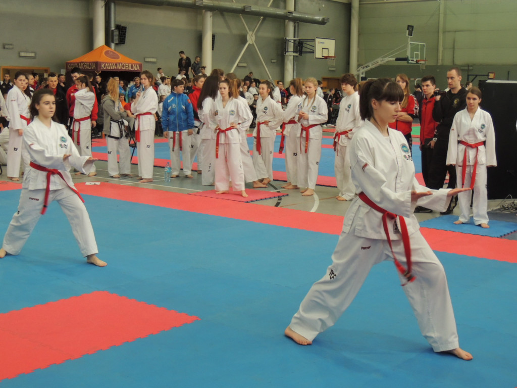6 Medali Pucharu Polski dla Radzyńskiego Sportowego Centrum Taekwon-do!