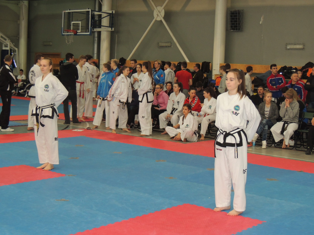 6 Medali Pucharu Polski dla Radzyńskiego Sportowego Centrum Taekwon-do!