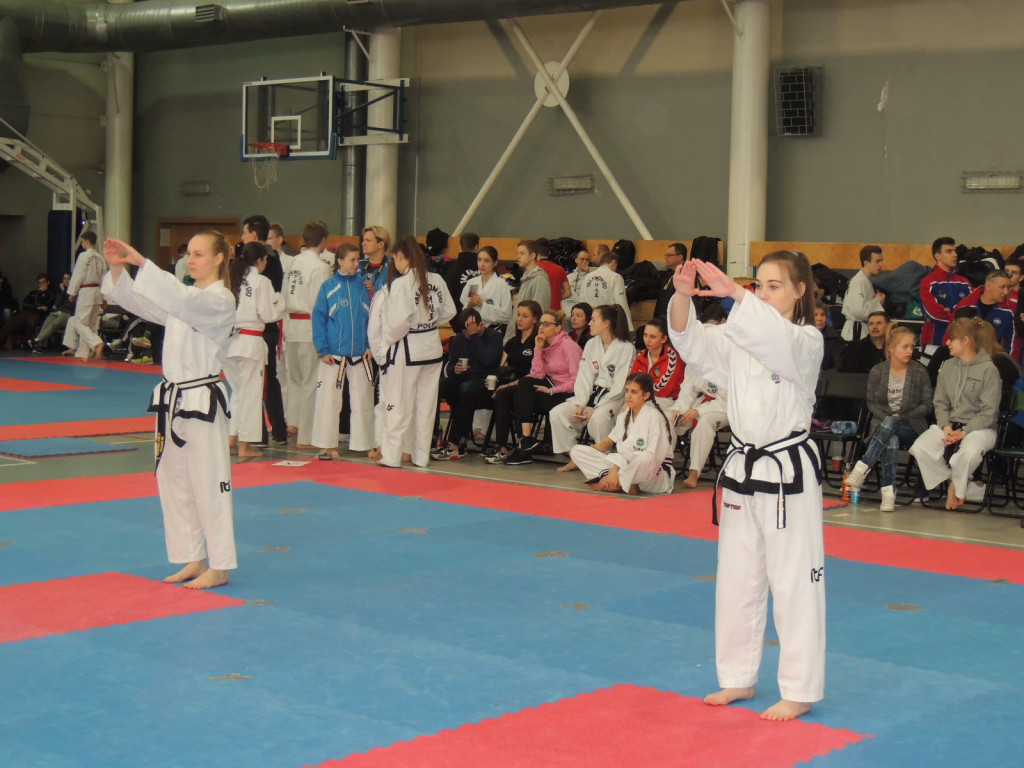 6 Medali Pucharu Polski dla Radzyńskiego Sportowego Centrum Taekwon-do!