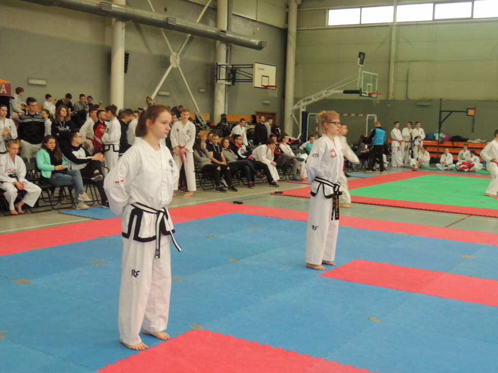 6 Medali Pucharu Polski dla Radzyńskiego Sportowego Centrum Taekwon-do!