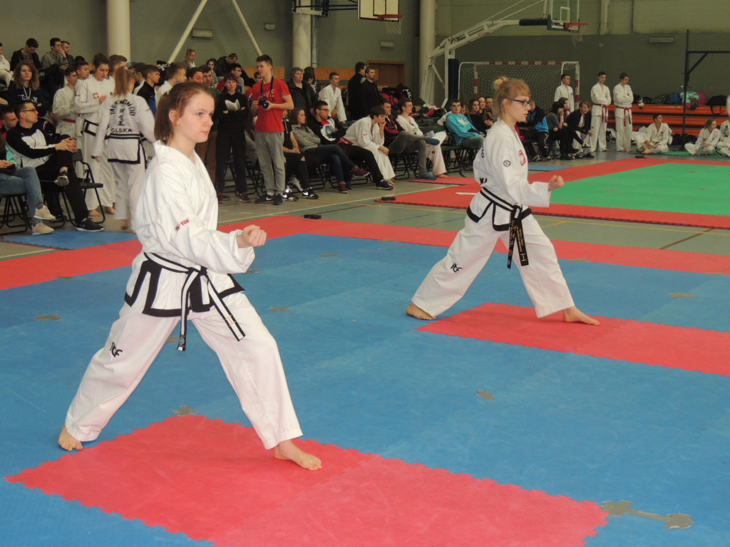 6 Medali Pucharu Polski dla Radzyńskiego Sportowego Centrum Taekwon-do!
