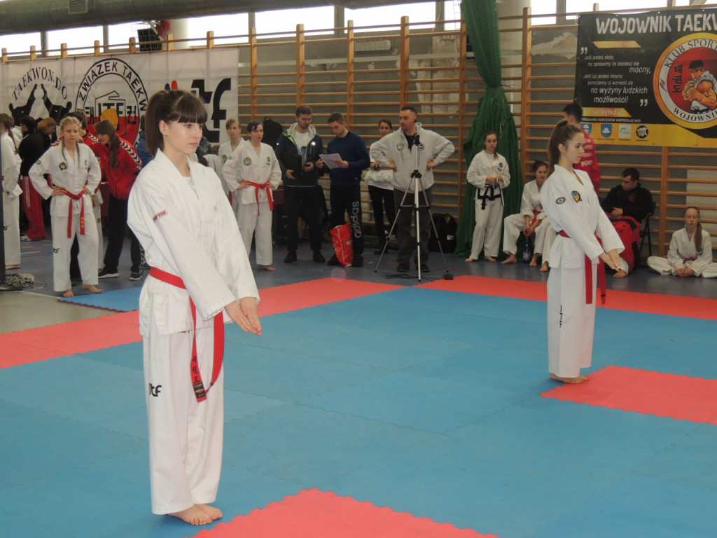 6 Medali Pucharu Polski dla Radzyńskiego Sportowego Centrum Taekwon-do!