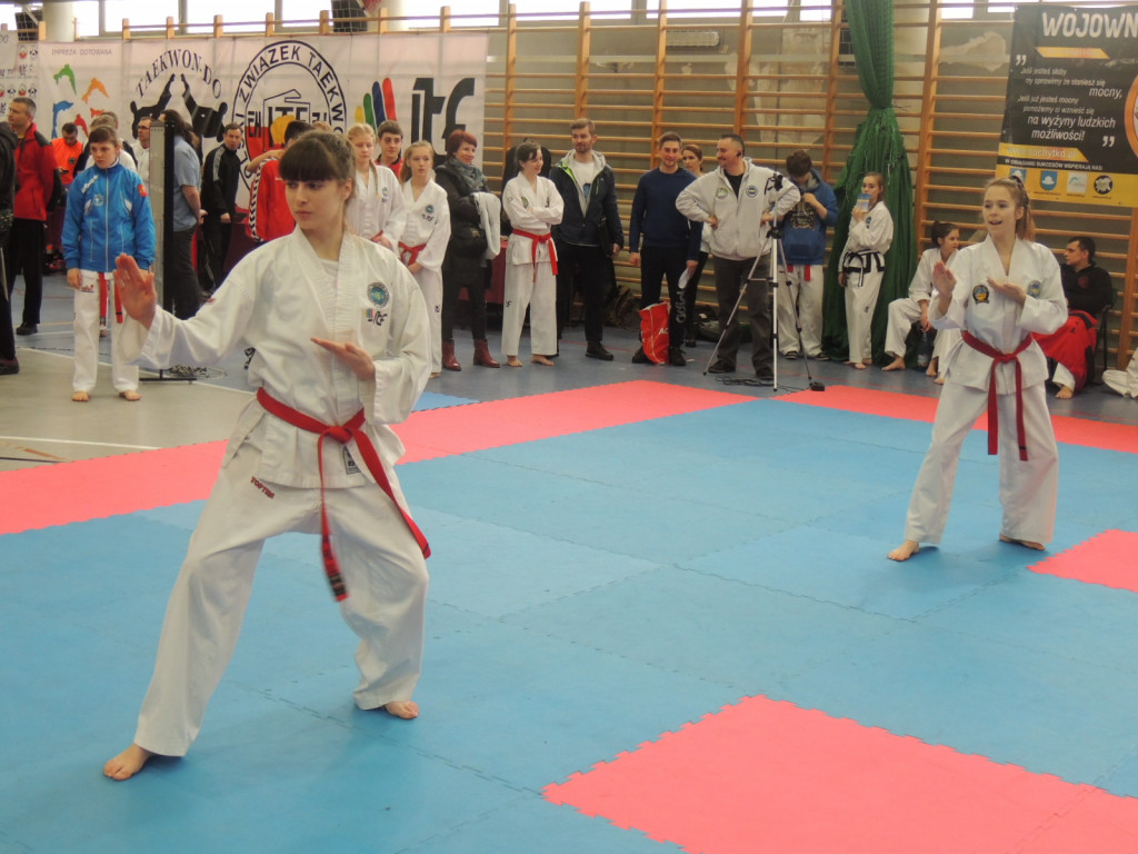 6 Medali Pucharu Polski dla Radzyńskiego Sportowego Centrum Taekwon-do!