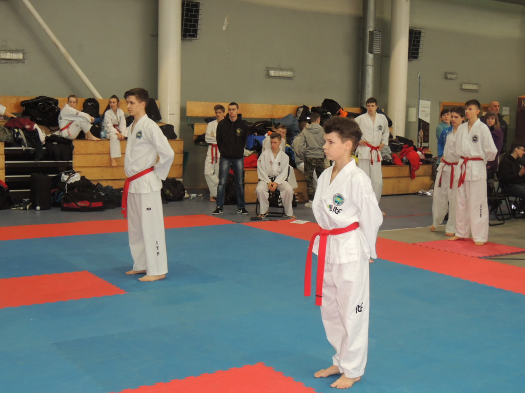 6 Medali Pucharu Polski dla Radzyńskiego Sportowego Centrum Taekwon-do!
