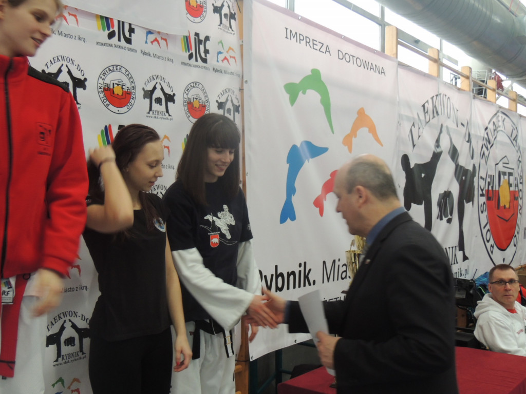 6 Medali Pucharu Polski dla Radzyńskiego Sportowego Centrum Taekwon-do!