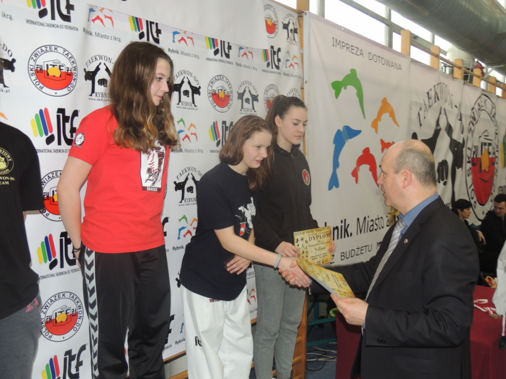 6 Medali Pucharu Polski dla Radzyńskiego Sportowego Centrum Taekwon-do!