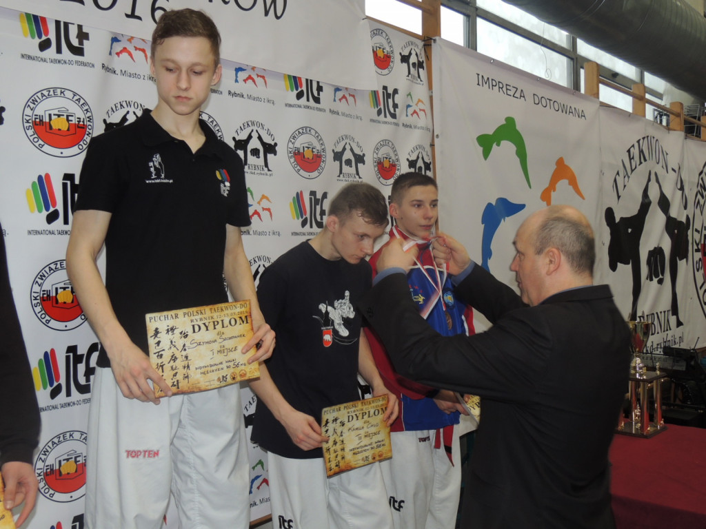 6 Medali Pucharu Polski dla Radzyńskiego Sportowego Centrum Taekwon-do!