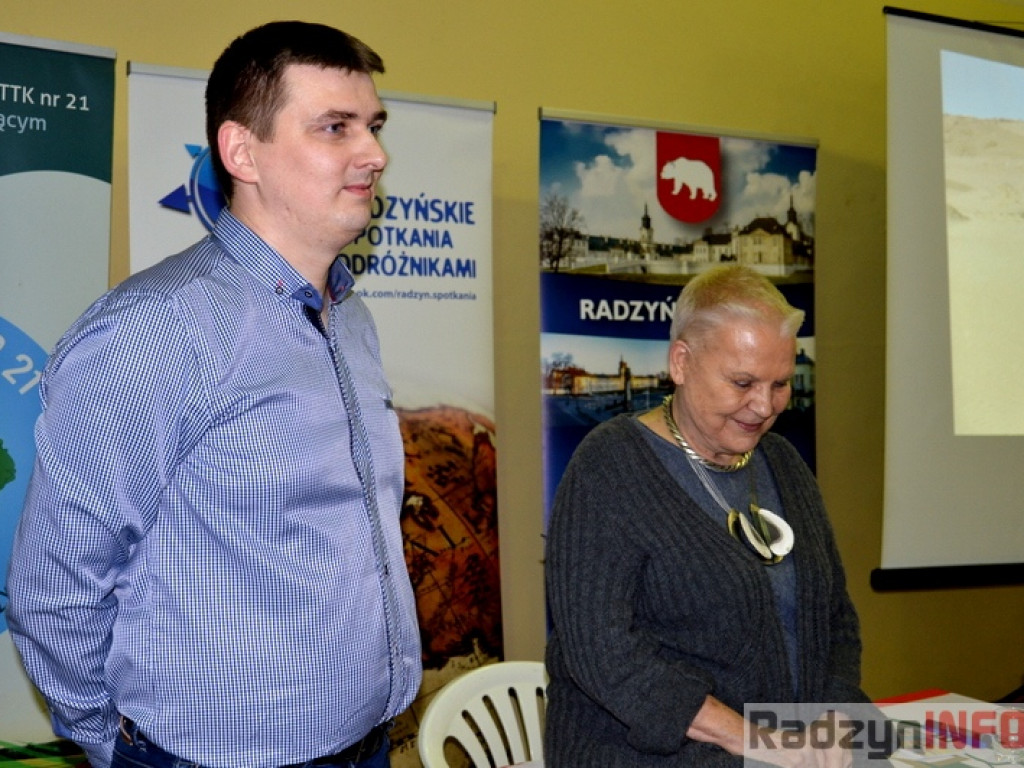 Spotkanie z Elżbietą Dzikowską
