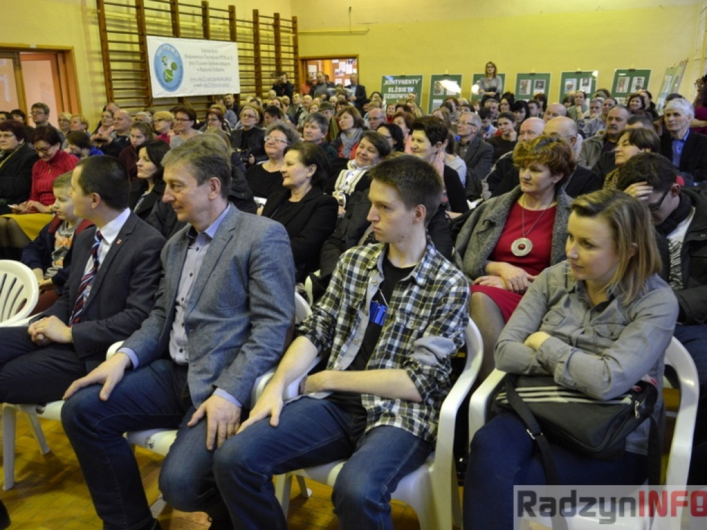 Spotkanie z Elżbietą Dzikowską
