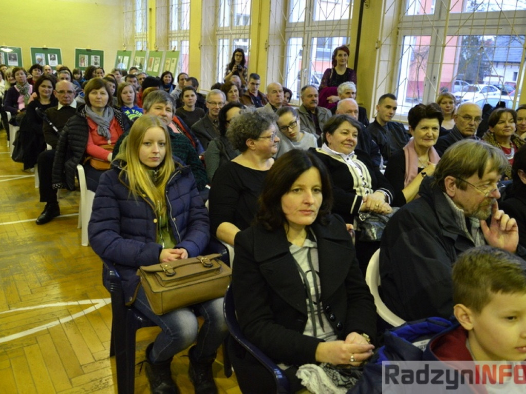 Spotkanie z Elżbietą Dzikowską