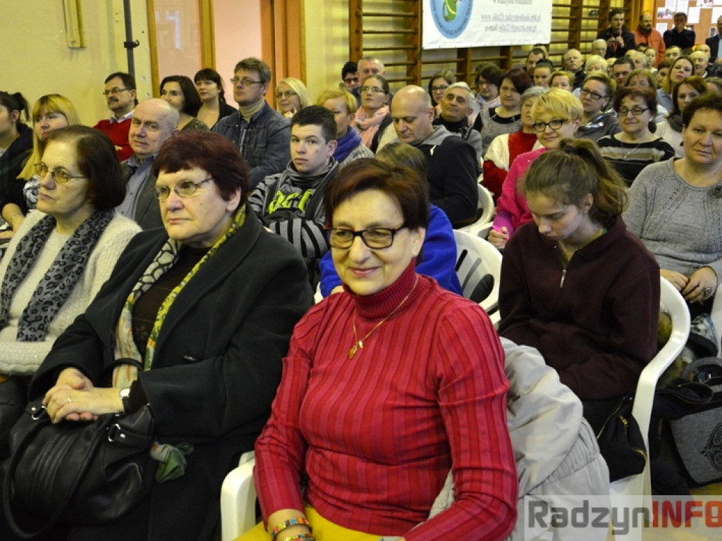 Spotkanie z Elżbietą Dzikowską