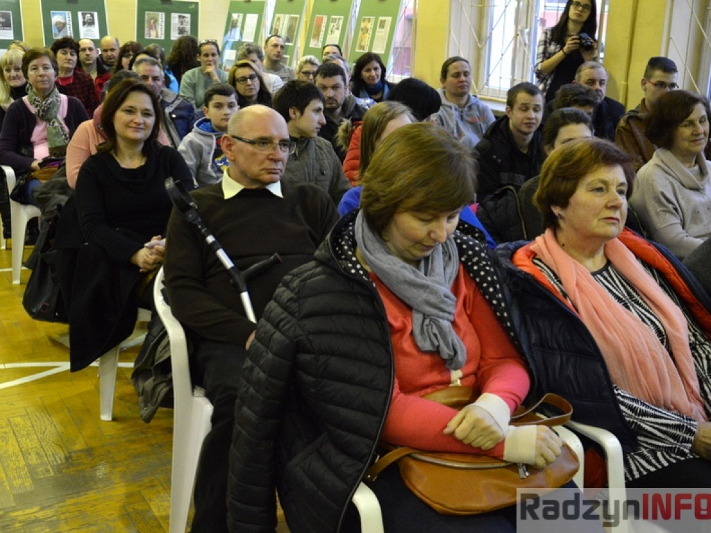 Spotkanie z Elżbietą Dzikowską