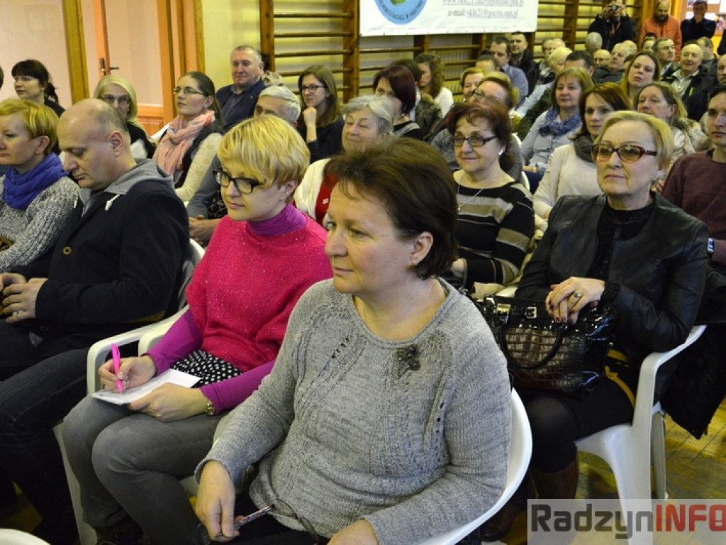 Spotkanie z Elżbietą Dzikowską