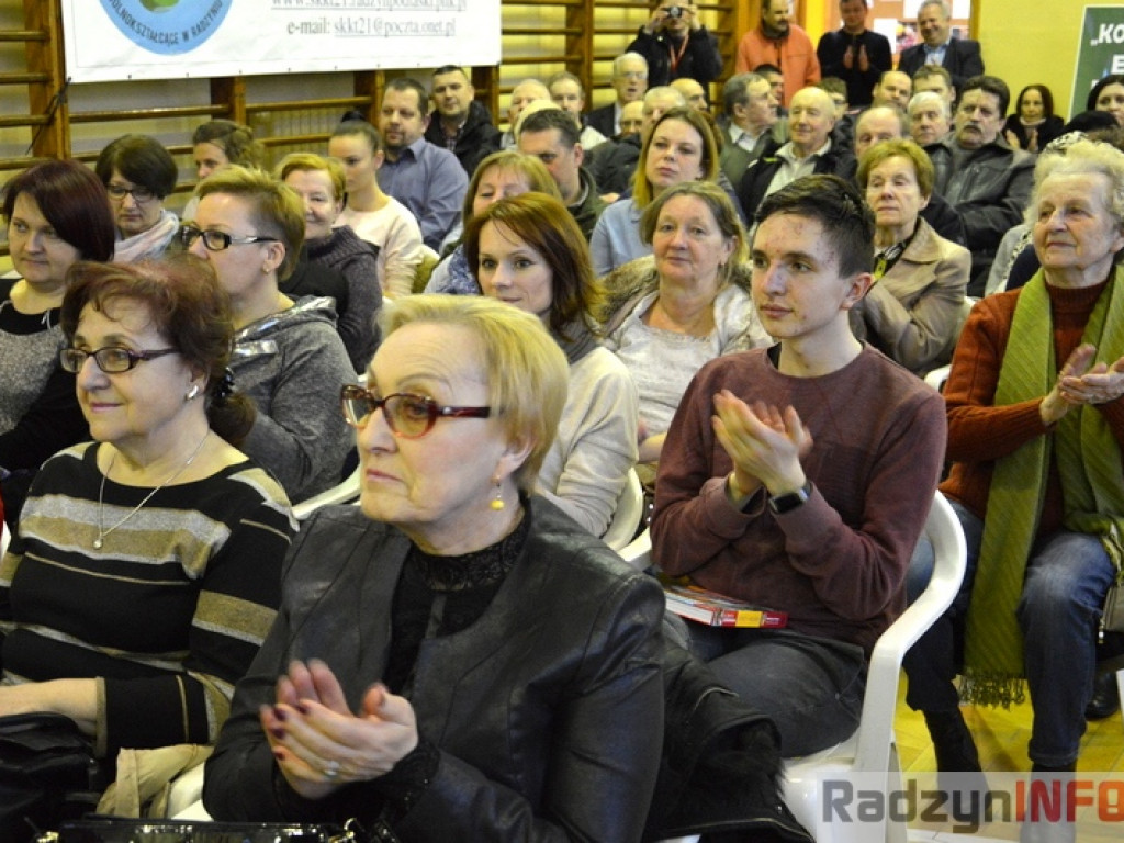 Spotkanie z Elżbietą Dzikowską