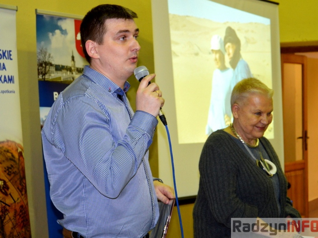 Spotkanie z Elżbietą Dzikowską