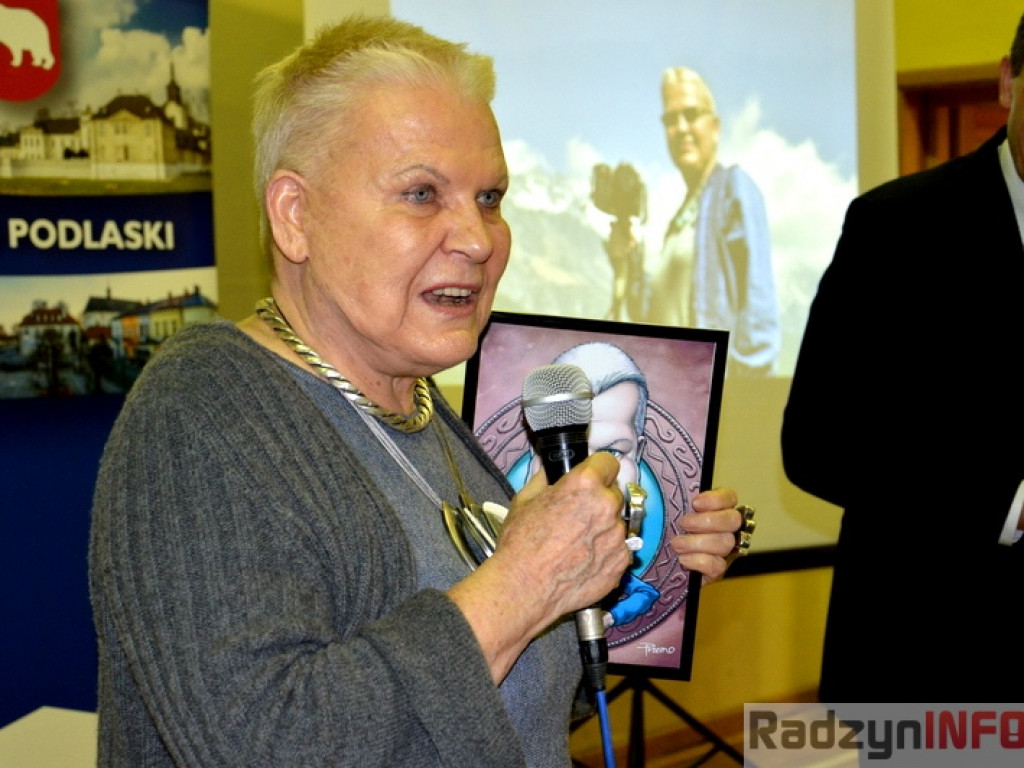Spotkanie z Elżbietą Dzikowską