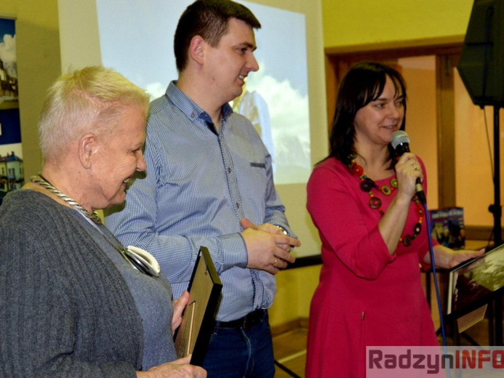 Spotkanie z Elżbietą Dzikowską