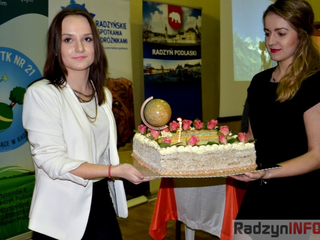 Spotkanie z Elżbietą Dzikowską
