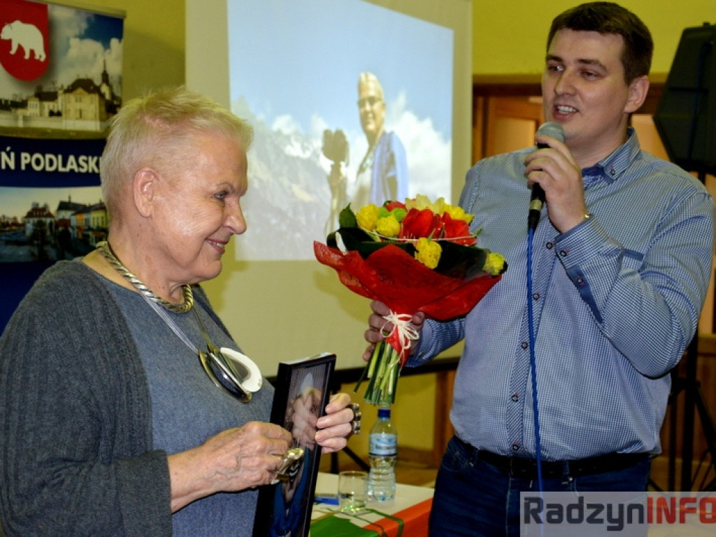 Spotkanie z Elżbietą Dzikowską