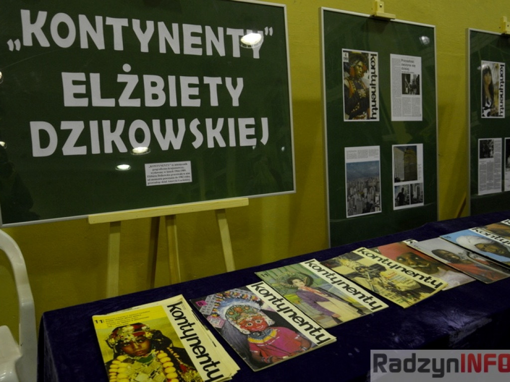 Spotkanie z Elżbietą Dzikowską