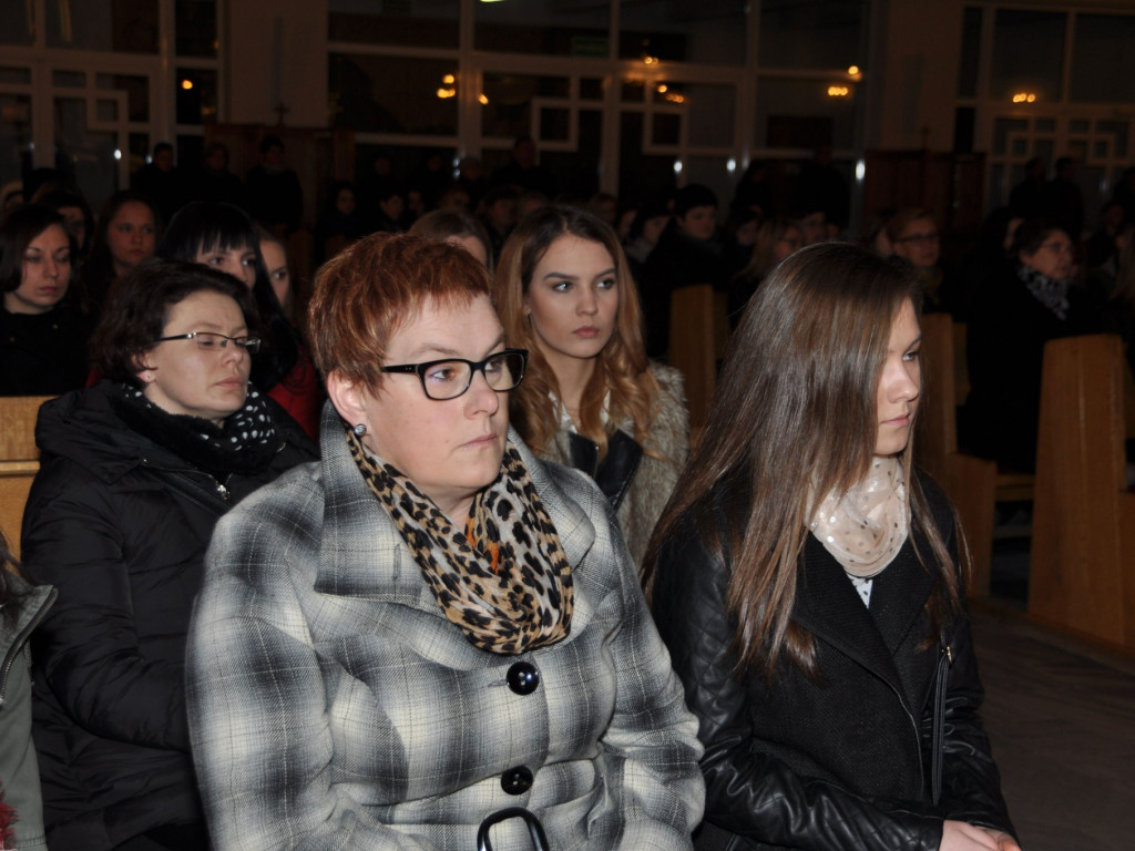 Przyjęcie Sakramentu Bierzmowania