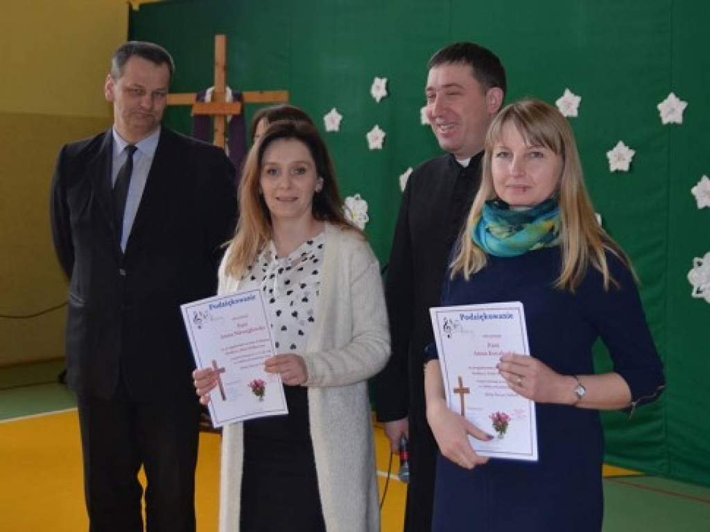Gminny Konkurs Pieśni Wielkopostnej