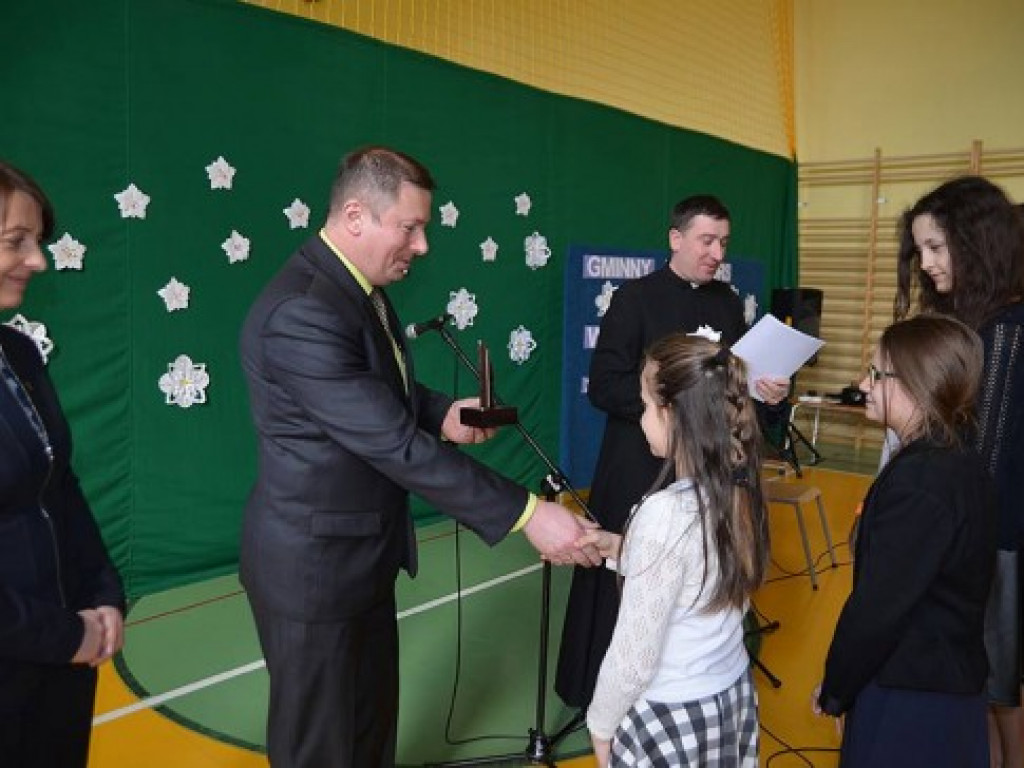Gminny Konkurs Pieśni Wielkopostnej