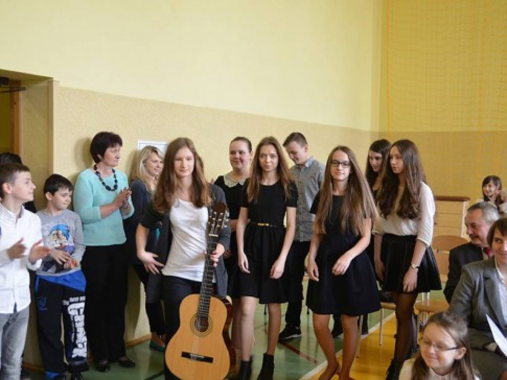 Gminny Konkurs Pieśni Wielkopostnej