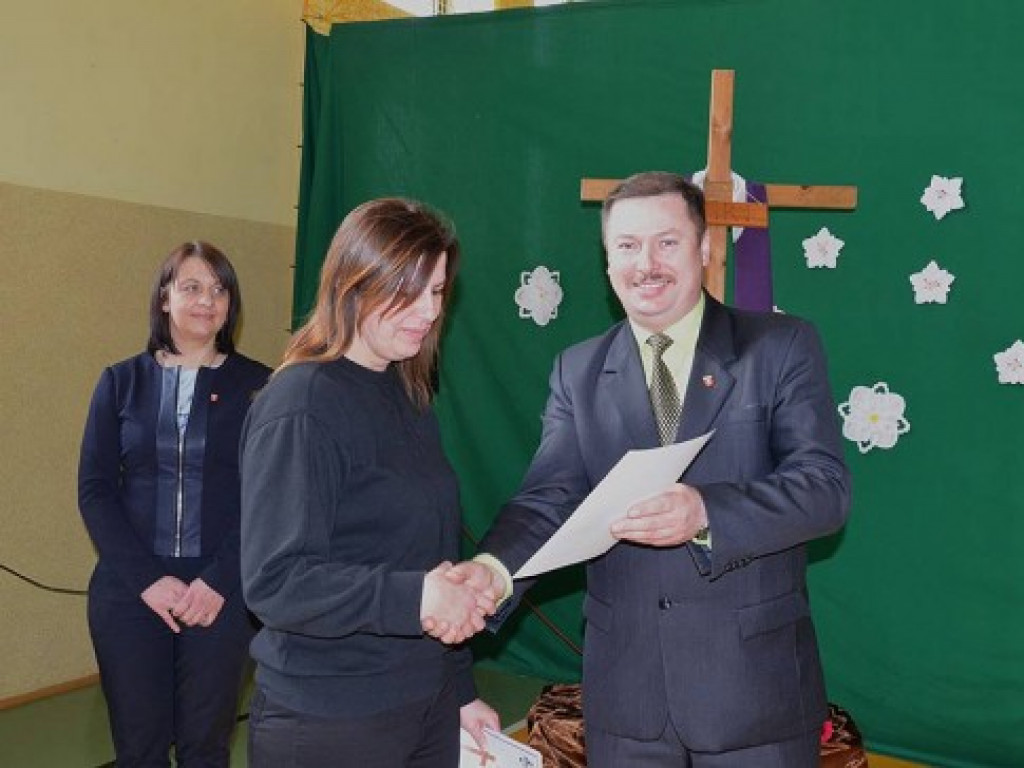 Gminny Konkurs Pieśni Wielkopostnej