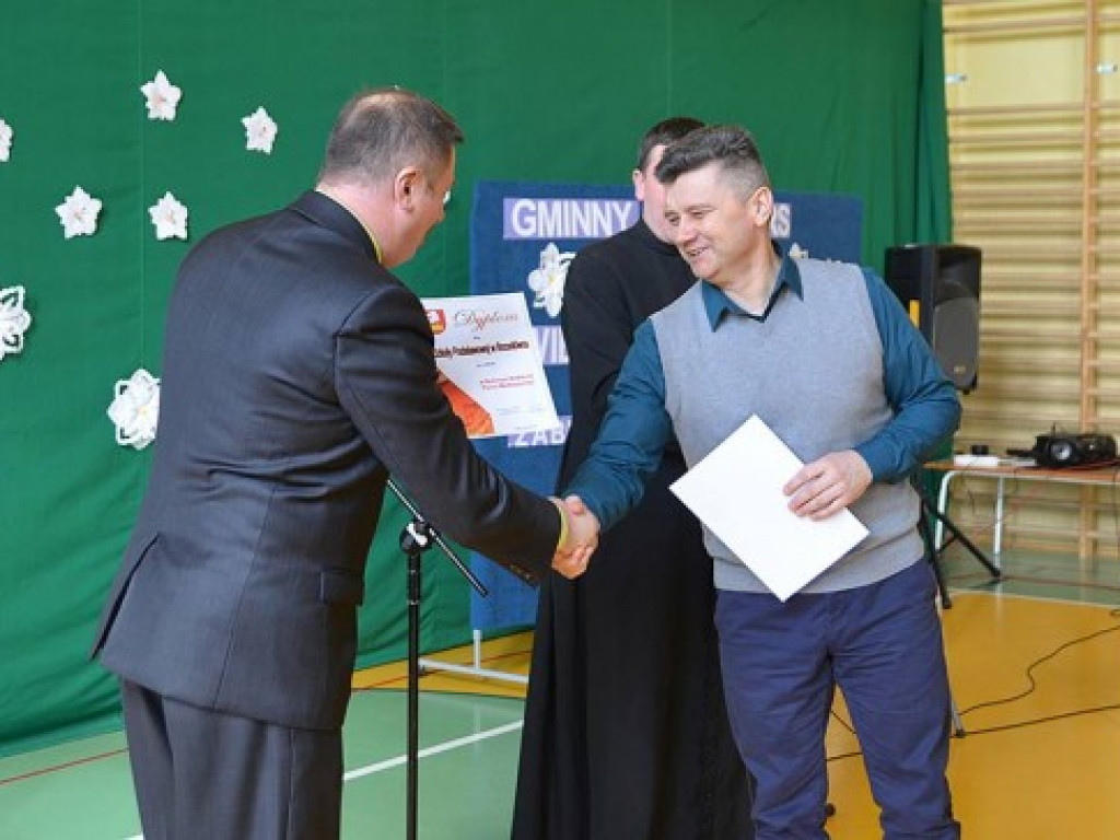 Gminny Konkurs Pieśni Wielkopostnej