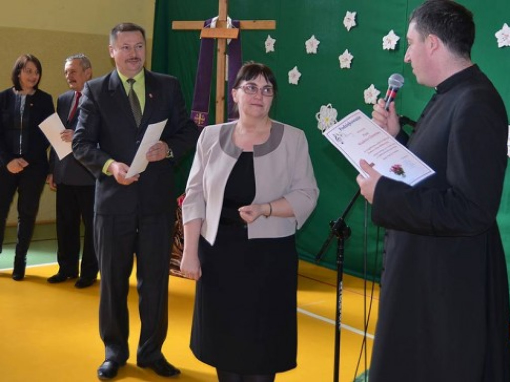 Gminny Konkurs Pieśni Wielkopostnej