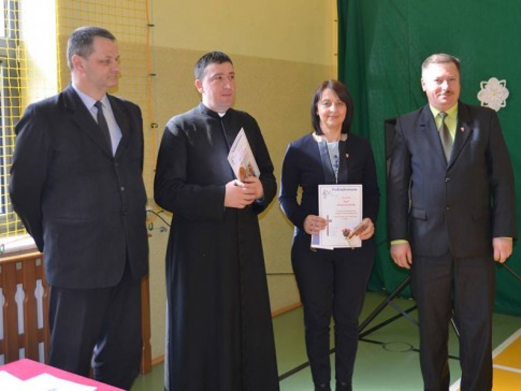 Gminny Konkurs Pieśni Wielkopostnej