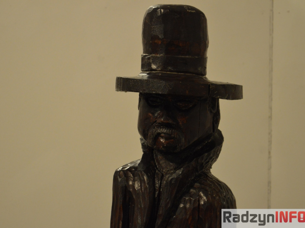 Otwarcie wystawy rzeźby Grzegorza Gruby