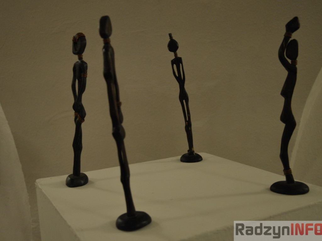 Otwarcie wystawy rzeźby Grzegorza Gruby