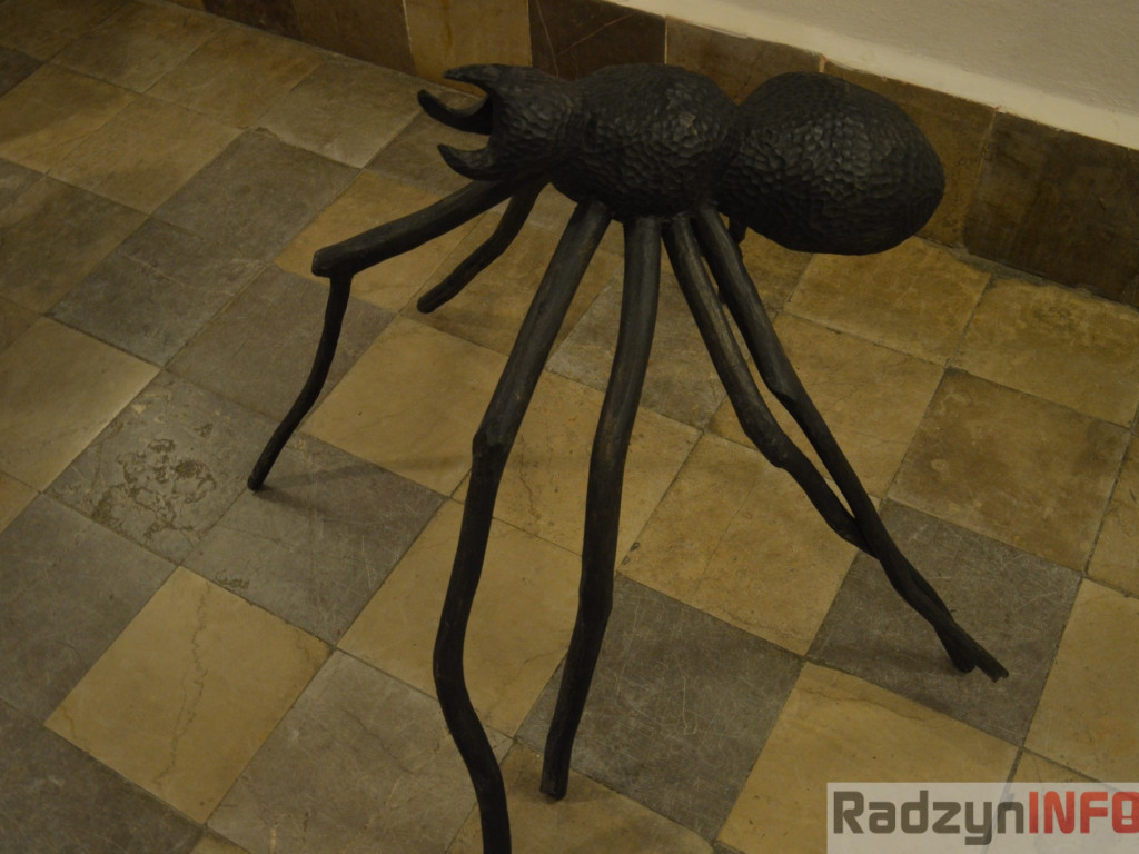 Otwarcie wystawy rzeźby Grzegorza Gruby