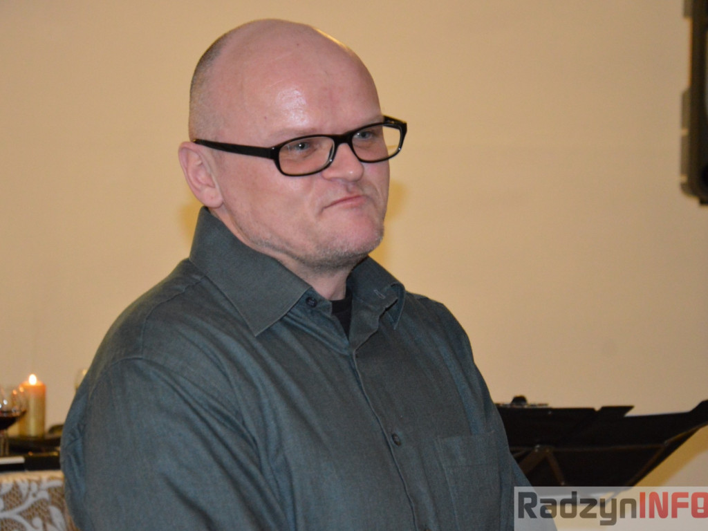 Otwarcie wystawy rzeźby Grzegorza Gruby