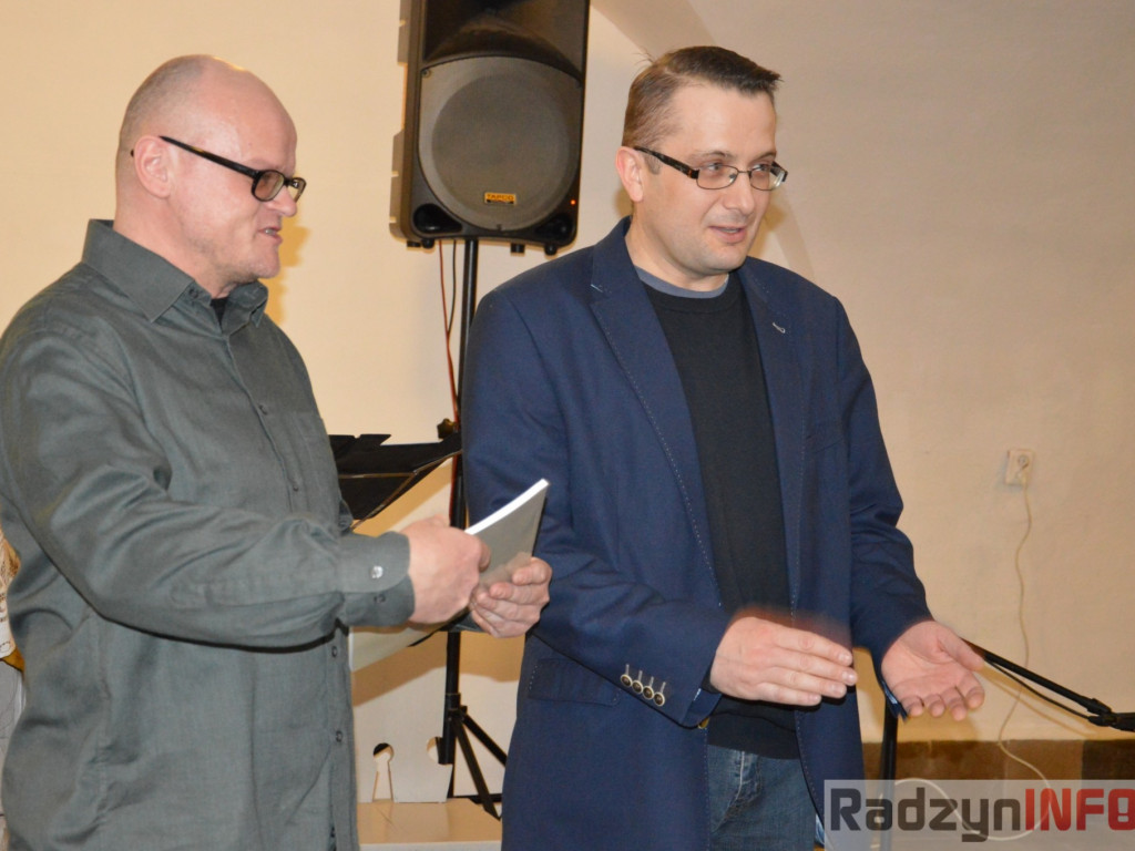 Otwarcie wystawy rzeźby Grzegorza Gruby