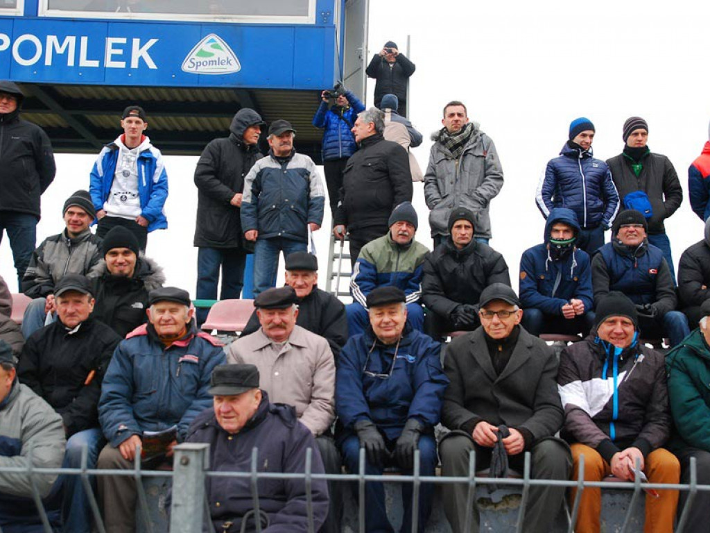 Dobry początek, czyli fotorelacja z pierwszego meczu  Orląt
