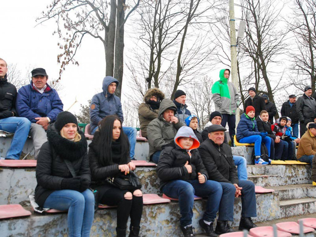 Dobry początek, czyli fotorelacja z pierwszego meczu  Orląt